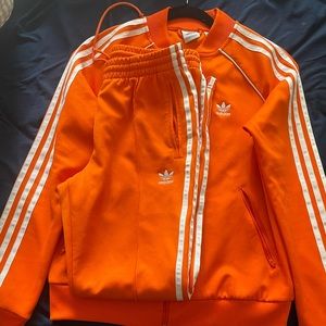Adidas Track Suit
